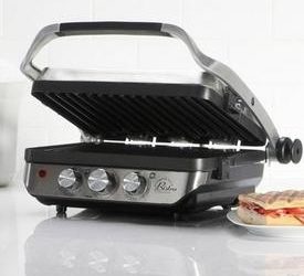 CPSC: Wolfgang Puck Tri-Grill/Griddles Recalled for Electrical Shock Risks