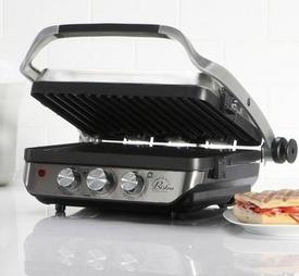 CPSC: Wolfgang Puck Tri-Grill/Griddles Recalled for Electrical Shock Risks