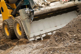 Maryland Man Ran Over by Skid Loader at New Market Contractor Headquarters