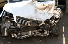 Dump Truck, SUV Head-On Crash Kills 1 in Manassas
