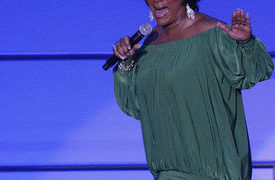 Patti LaBelle Sued for Throwing Water, Swearing at Toddler