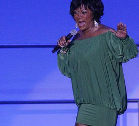 Patti LaBelle Sued for Throwing Water, Swearing at Toddler