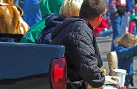 Keg Carrying U-Haul Runs Over 3 Women Tailgating at Yale-Harvard Game
