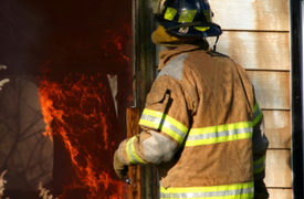 Pennsauken House Fire, Explosion Injures 8 Firefighters, EMT