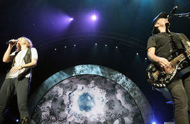 Victims Sue Sugarland for Indiana State Fair Stage Collapse