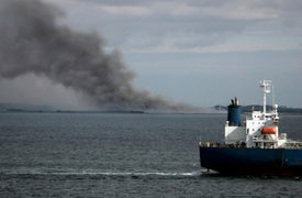 Huntington Beach Pleasure Boat Explosion Injured 8