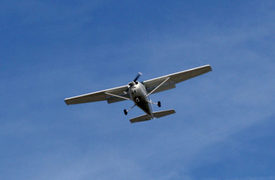 Medical Transport Plane Crashes in Suburban Chicago, 3 Dead