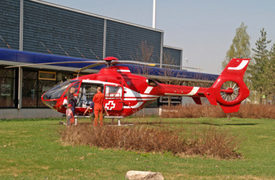 Utah Boy Suffers Head Trauma From Fall at Copper Hills High School