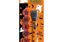 CPSC: Nygala Corp. Recalls Halloween Projection Flashlights for Burn/Fire Risks