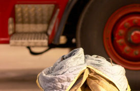 Worcester Firefighter Killed, Another Injured in Apartment House Fire