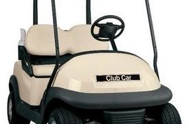 CPSC: Club Car Recalls Golf Carts for Fuel Leak and Fire Risks
