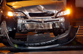 Crash Sends Vehicle into Downtown Salt Lake City Jiffy Lube; 3 Injured