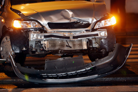 Crash Sends Vehicle into Downtown Salt Lake City Jiffy Lube; 3 Injured