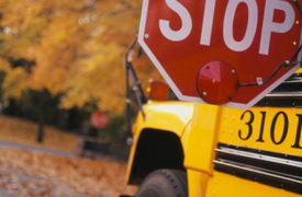 Selma Man Injured After Rear-Ending School Bus near Muncie