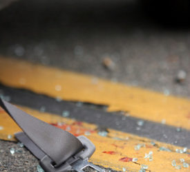 Woman Hit, Killed by Red-Light Running Truck at San Antonio Bus Stop