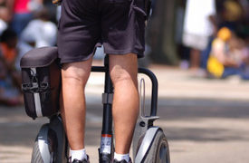 Segway to Pay $10M Judgment to Brain-Injured Accident Victim