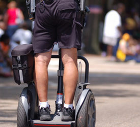 Segway to Pay $10M Judgment to Brain-Injured Accident Victim