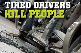 NTSB promotes “Drowsy Driver Prevention Week” says Tyler car accident lawyer