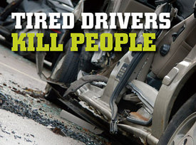 NTSB promotes “Drowsy Driver Prevention Week” says Tyler car accident lawyer