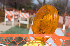 CHP: Arcata Man Injured in Vehicle Accident in Eureka Construction Zone