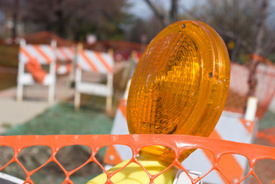 CHP: Arcata Man Injured in Vehicle Accident in Eureka Construction Zone