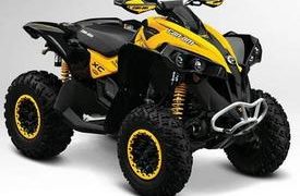 Can-Am ATV Recalled by BRP for Loss of Control, Injury Hazards
