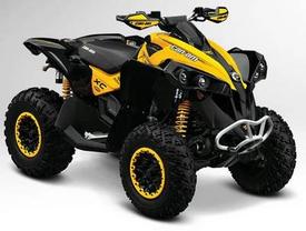 Can-Am ATV Recalled by BRP for Loss of Control, Injury Hazards