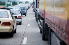 Metrobus, Pickup Truck Crash Kills 1, Injures 10; Shuts Down Rockville Pike