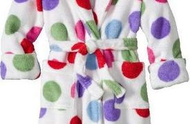 CPSC Recall: Hanna Andersson Children’s Fleece Robes Pose Burn Injury Risks