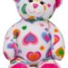 Build-A-Bear Workshops Recall Colorful Hearts Teddy Bear for Choking Risks