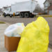 Calif. Garbage Truck Runs Over Pedestrian, 65, Outside Orange County Home