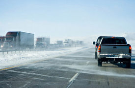 Kentucky 41-Vehicle Pileup Crash Injures 8