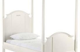 Pottery Barn Kids Recalls Madeline Bed Canopy for Hazards; Injuries Reported