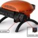 CPSC: O-Grill Portable Gas Grills by Uni-O Recalled for Fire/Burn Risks