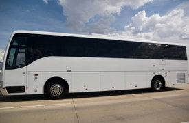 Greyhound Bus, Street Sweeper Collide in Oklahoma City; 14 Injured