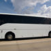 Greyhound Bus, Street Sweeper Collide in Oklahoma City; 14 Injured