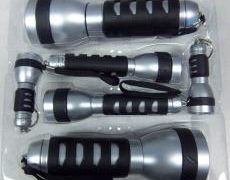 CPSC: Target Recalls LED Flashlight Sets—Injuries Reported