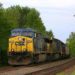 Three CSX Trains Crash in Northwestern Indiana—2 Injured