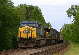 Three CSX Trains Crash in Northwestern Indiana—2 Injured