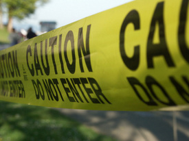 Man Killed in Press Machine at St. Louis Sign-Making Company