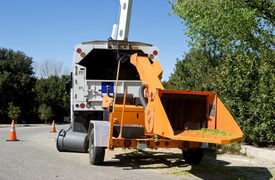 Northern California Man Decapitated in Wood Chipper Accident