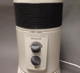 CPSC: 19,000 Honeywell Portable Electric Heaters Recalled for Burn Hazards