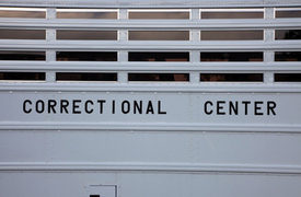 Inmate Transport Van Crashes in Verona; 11 Injured
