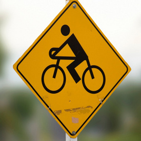 FHP: Motorcyclist Hits Boy, 6, on Bicycle; 1 Dead, 1 Critically Injured