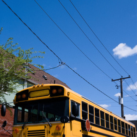 School Bus Overturns in Chambersburg—11 Students Injured