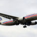 Five American Airlines Flight Crew Injured in Turbulence