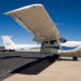 Small Plane Slams Into Davenport Airport Terminal