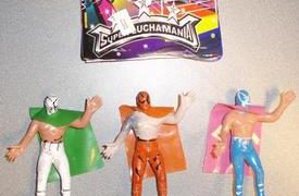 CPSC Recall: Super Luchamania Figurines Contain High Level of Lead Paint