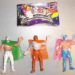 CPSC Recall: Super Luchamania Figurines Contain High Level of Lead Paint