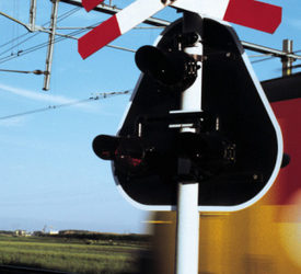 18-Wheeler, Train Collide in Bethlehem Twp.—1 Injured